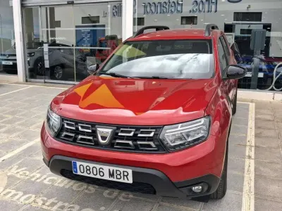 Occasion Dacia Duster Comfort 131 ch (96 kW) 2022 Rouge SUV