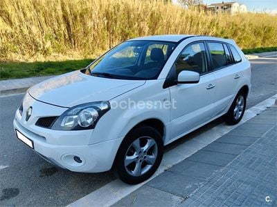 Usado Renault Koleos Dynamique 150 CV (110 kW) 2010 Blanco SUV