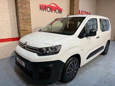 Blanco Usado 2020 Citroën Berlingo Live Monovolumen | 13.750 € (Precio justo)