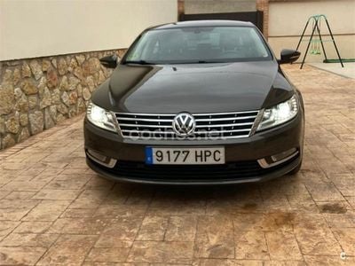 VW CC