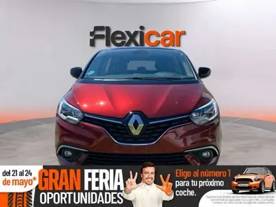 Usado Renault Scenic E-Tech