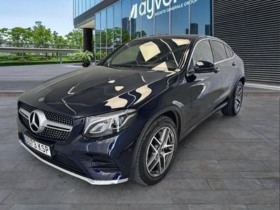 Mercedes GLC220