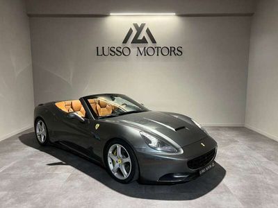 usado Ferrari California Descapotable Automático de 3 Puertas