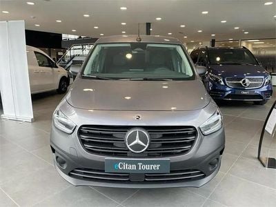Occasion Mercedes eCitan 89 kW (122 PK) 2024 Grijs Stationwagen