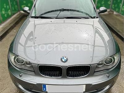 Usado BMW 116 122 CV (89 kW) 2009 Gris / plata Utilitario