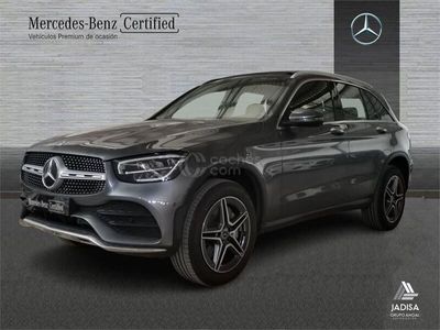 usado Mercedes GLC300 Clase Glc4matic 9g-tronic