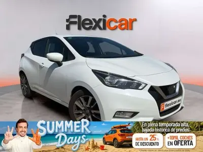Usado Nissan Micra