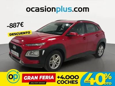 Usado Hyundai Kona