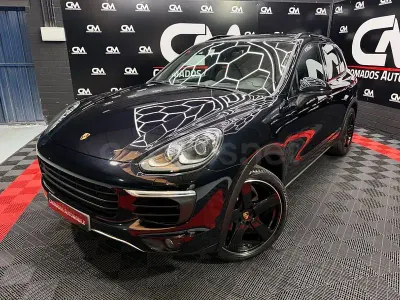 Usado Porsche Cayenne Diesel