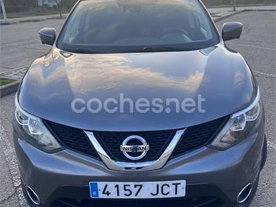Usado Nissan Qashqai 360º 110 CV (80 kW) 2015 Gris / plata SUV