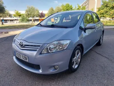 Usado Toyota Auris