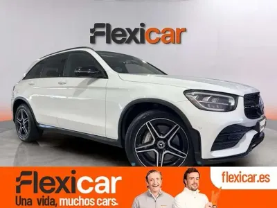 Usado Mercedes GLC220