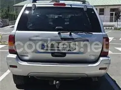 Usado Jeep Grand Cherokee