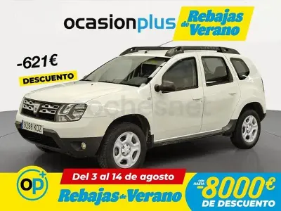 Usado Dacia Duster