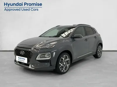 Usado Hyundai Kona Style 141 CV (103 kW) 2020 SUV