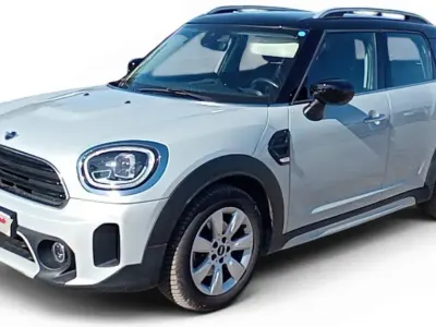 Usado Mini Cooper D Countryman 150 CV (110 kW) 2021 Blanco SUV