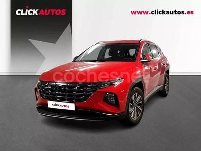 Usado Hyundai Tucson 230 CV (169 kW) 2024 Rojo SUV