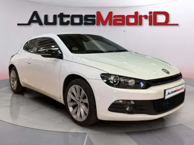 Usado VW Scirocco Edition 140 CV (102 kW) 2012 Blanco Coupe