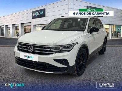 Usado VW Tiguan Sport 151 HP (111 kW) 2022 Branco SUV