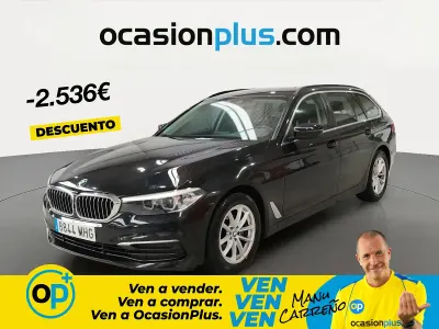 Usado BMW 520