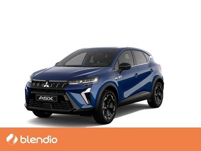Nuevo Mitsubishi ASX 157 CV (115 kW) 2026 Azul SUV