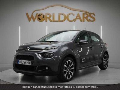 Usado 2023 Citroën C3 PureTech | 12.495 € (Precio justo)
