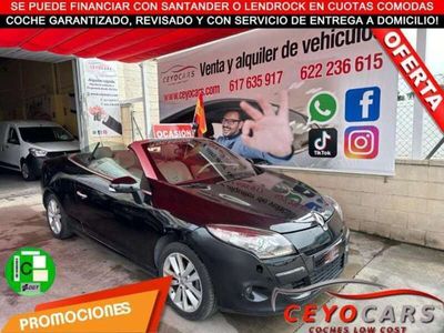 Renault Mégane Cabriolet