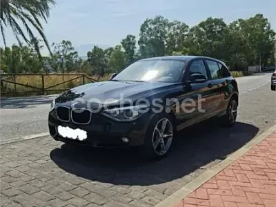 Usado BMW 118