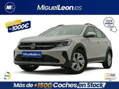 Begagnad VW Taigo Life 95 HK (69 kW) 2023 Beige SUV