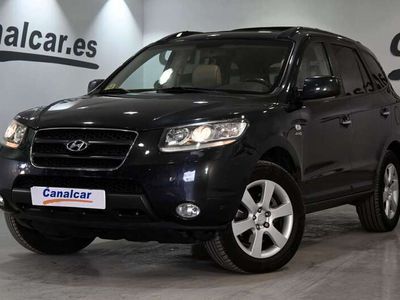 usado Hyundai Santa Fe 2.2 CRDI Style Full 4x4 114 kW (155 CV)