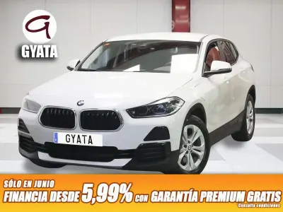 Usado BMW X2
