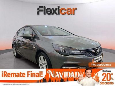 Gris Usado 2020 Opel Astra Business Elegance Berlina | 10.490 € (Precio justo)