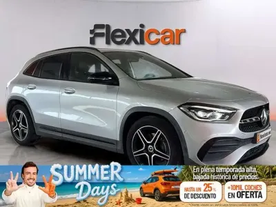 Usado Mercedes GLA200