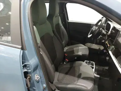 Usado Dacia Spring Extreme 47 kW (65 CV) 2025 Azul Utilitario