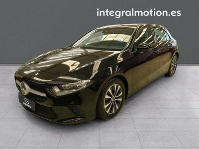 Negro Usado 2020 Mercedes A180 Berlina | 25.500 € (Precio justo)