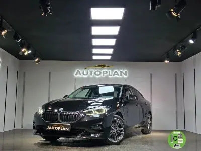 Usado BMW 218 Gran Coupé 150 CV (110 kW) 2021 Negro Coupe