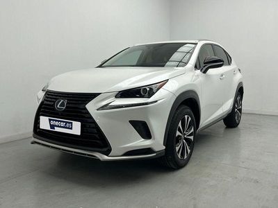 Usado Lexus NX300h 197 CV (144 kW) 2021 Blanco SUV