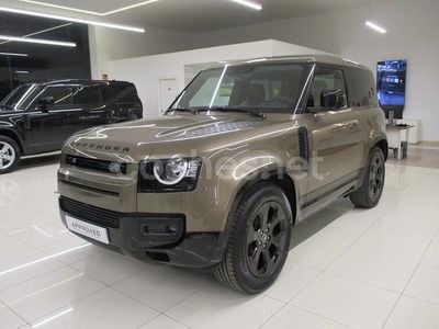 Marrón Usado 2024 Land Rover Defender S SUV | 75.900 € (Precio justo)