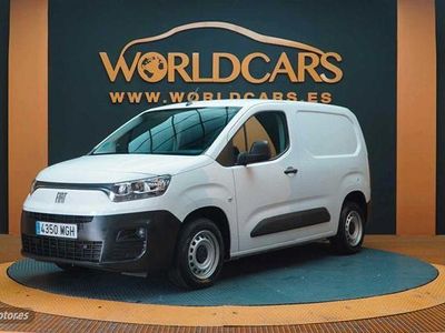 Używany Fiat Doblò 102 KM (75 kW) 2023 Biały Minivan