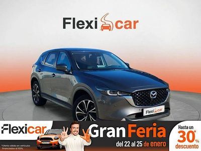 Gris Usado 2023 Mazda CX-5 SUV | 23.690 € (Precio justo)