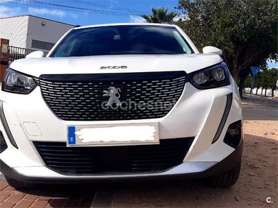 Usado Peugeot 2008 Allure 110 CV (80 kW) 2022 Blanco SUV