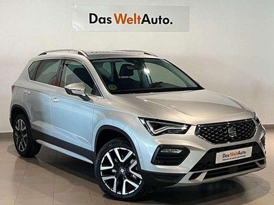 Plateado Usado 2024 Seat Ateca Xperience SUV | 29.990 € (Precio justo)