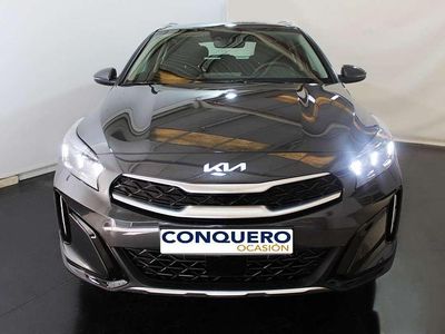 Gris Usado 2023 Kia XCeed SUV | 24.350 € (Precio justo)
