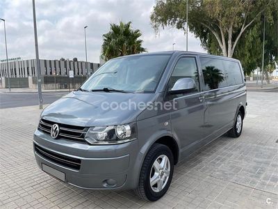 VW Caravelle