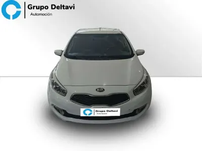 Usado Kia Ceed