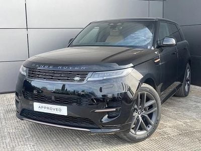 Usado Land Rover Range Rover Sport SE Dynamic 460 CV (338 kW) 2024 Todoterreno SUV