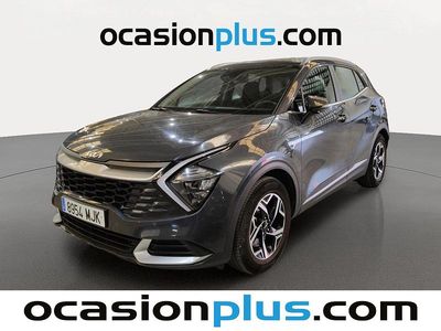Usado Kia Sportage 136 CV (100 kW) 2023 Gris SUV