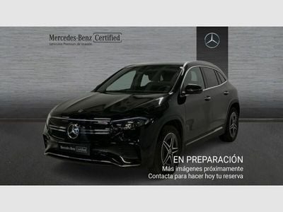 Mercedes EQA250+