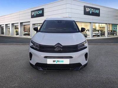 Usado Citroën C5 Aircross 131 CV (96 kW) 2024 Blanco SUV