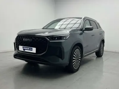 Usado Ebro s800 147 CV (108 kW) 2025 Verde SUV